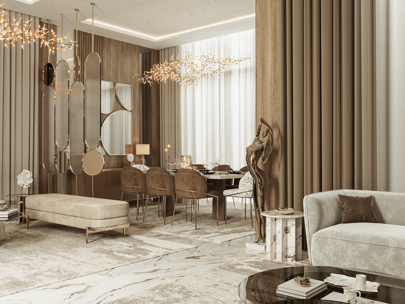 Palm Hills Villa New Cairo - Image 3